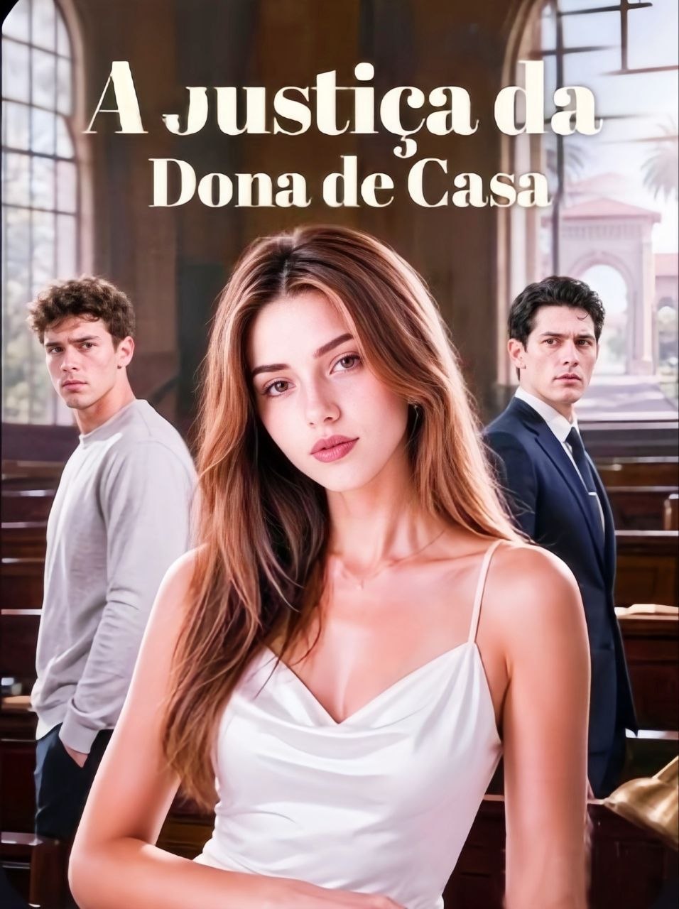 💝 | A JUSTIÇA DA DONA DE CASA