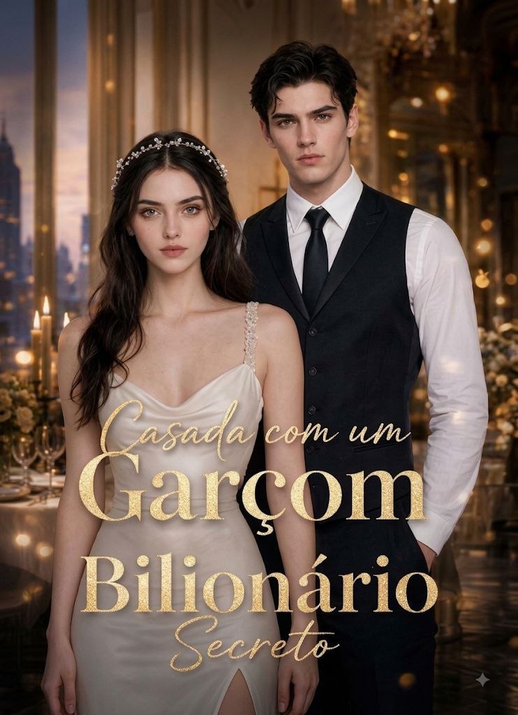 ✨ |  CASADA COM UM GARÇOM BILIONÁRIO SECRETO