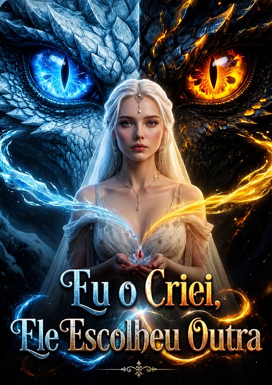 👍 | EU O CRIEI, ELE ESCOLHEU OUTRA