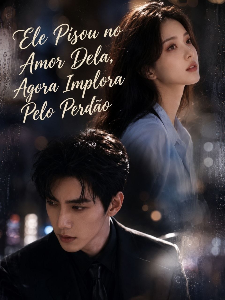 ✨ | ELE PISOU NO AMOR DELA, AGORA IMPLORA PELO PERDÃO