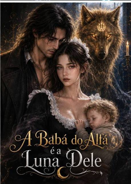 ☄️ | A BABÁ DO ALFA É A LUNA DELE