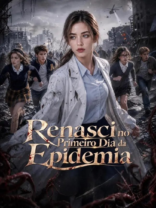 ☄️ |  RENASCI NO PRIMEIRO DIA DE EPIDEMIA