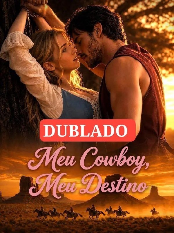 ⭐️ | MEU COWBOY MEU DESTINO