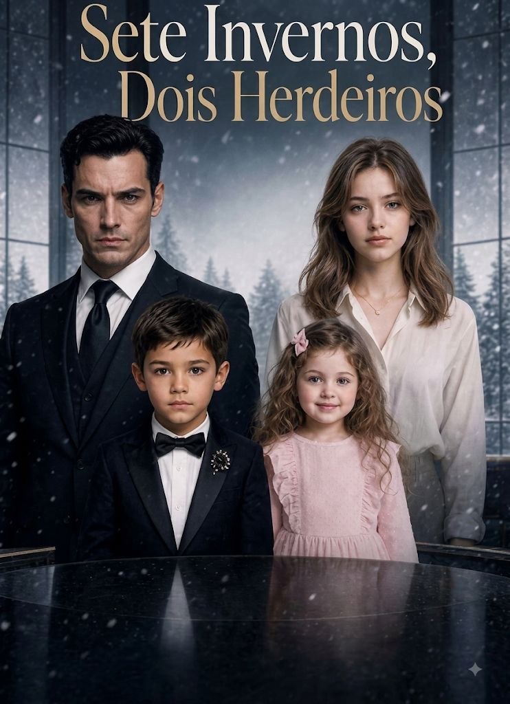 ✨ | SETE INVERNOS, DOIS HERDEIROS