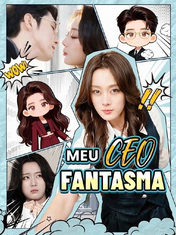 ✨ | MEU CEO FANTASMA