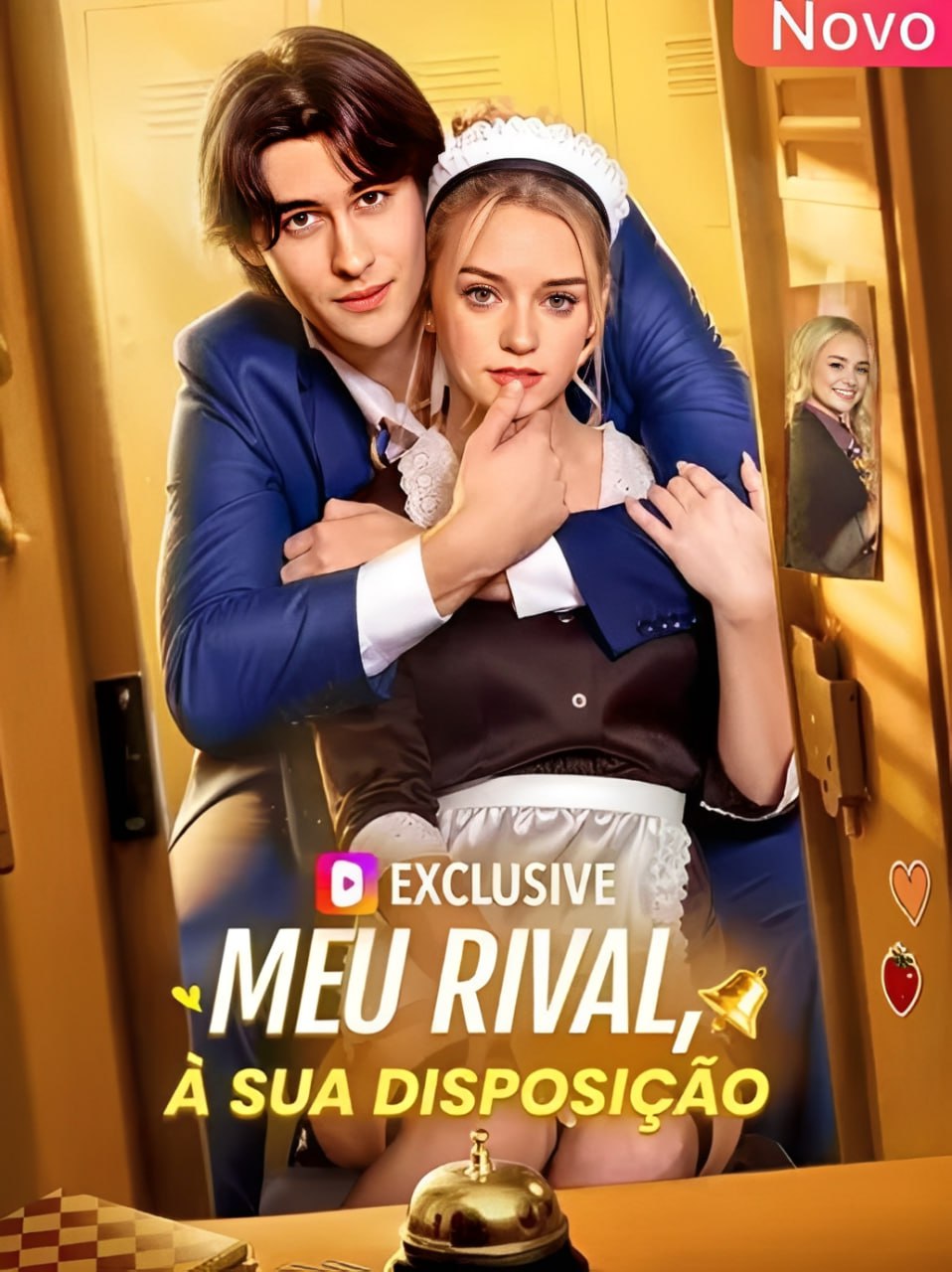 🔥 | MEU RIVAL À SUA DISPOSIÇÃO