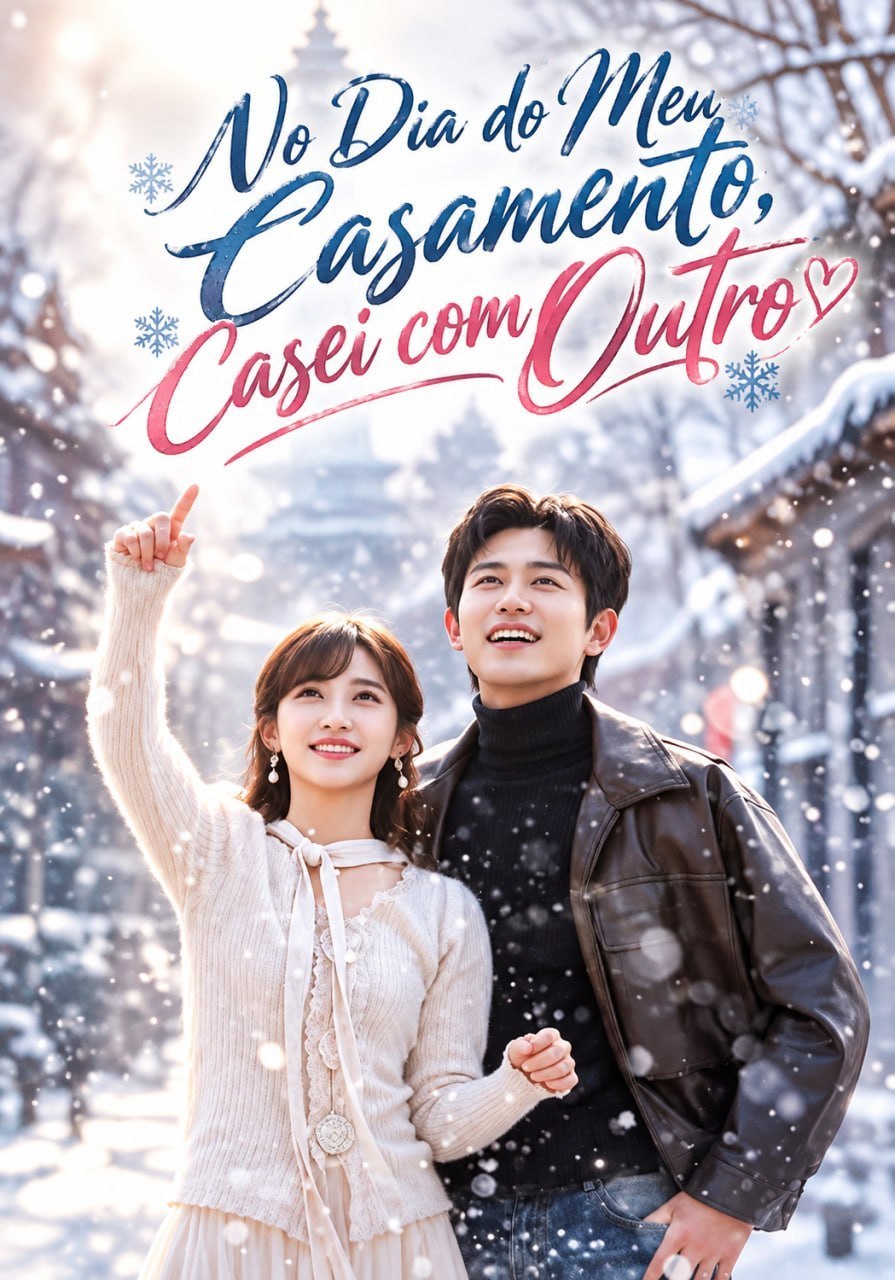 ❤️ |  NO DIA DO MEU CASAMENTO, CASEI COM OUTRO