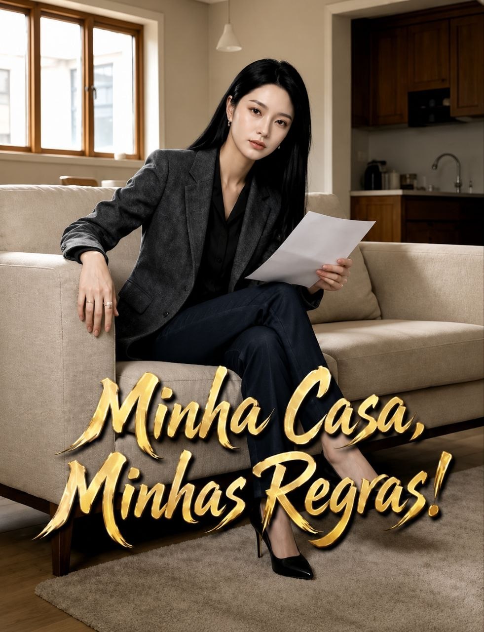 ✨ | MINHA CASA, MINHAS REGRAS!