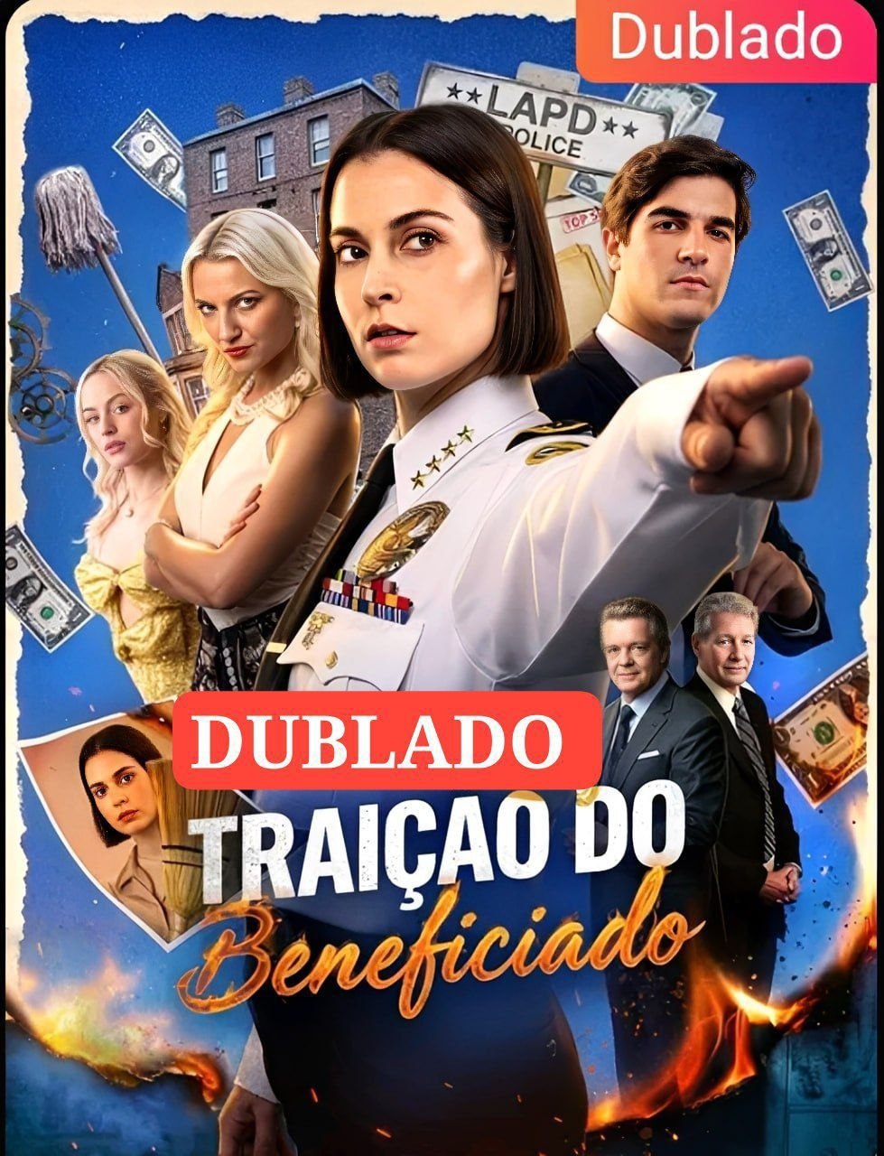 👍 | TRAIÇÃO DO BENEFICIADO