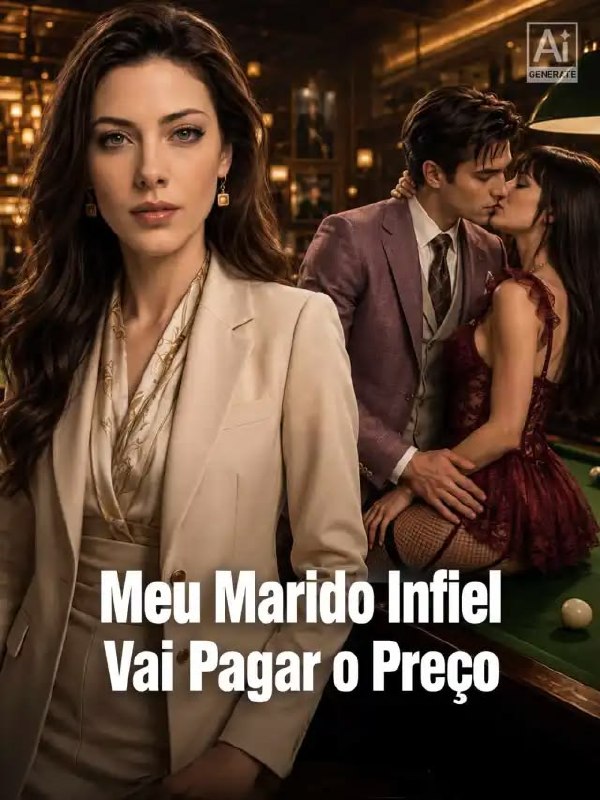 ☄️ | MEU MARIDO INFIEL VAI PAGAR O PREÇO