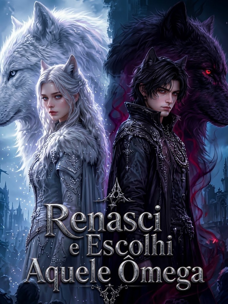 ☄️ | RENASCI E ESCOLHI AQUELE ÔMEGA