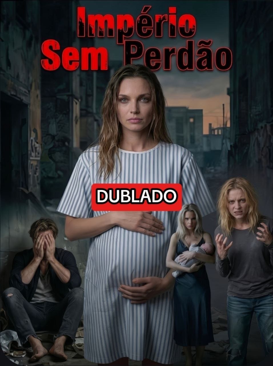❤️ | IMPÉRIO SEM PERDÃO