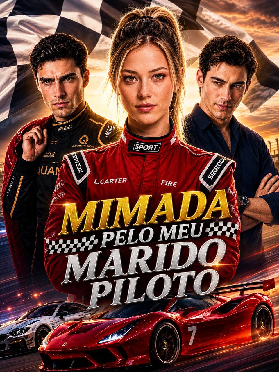 ✨ |  MIMADA PELO MEU MARIDO PILOTO
