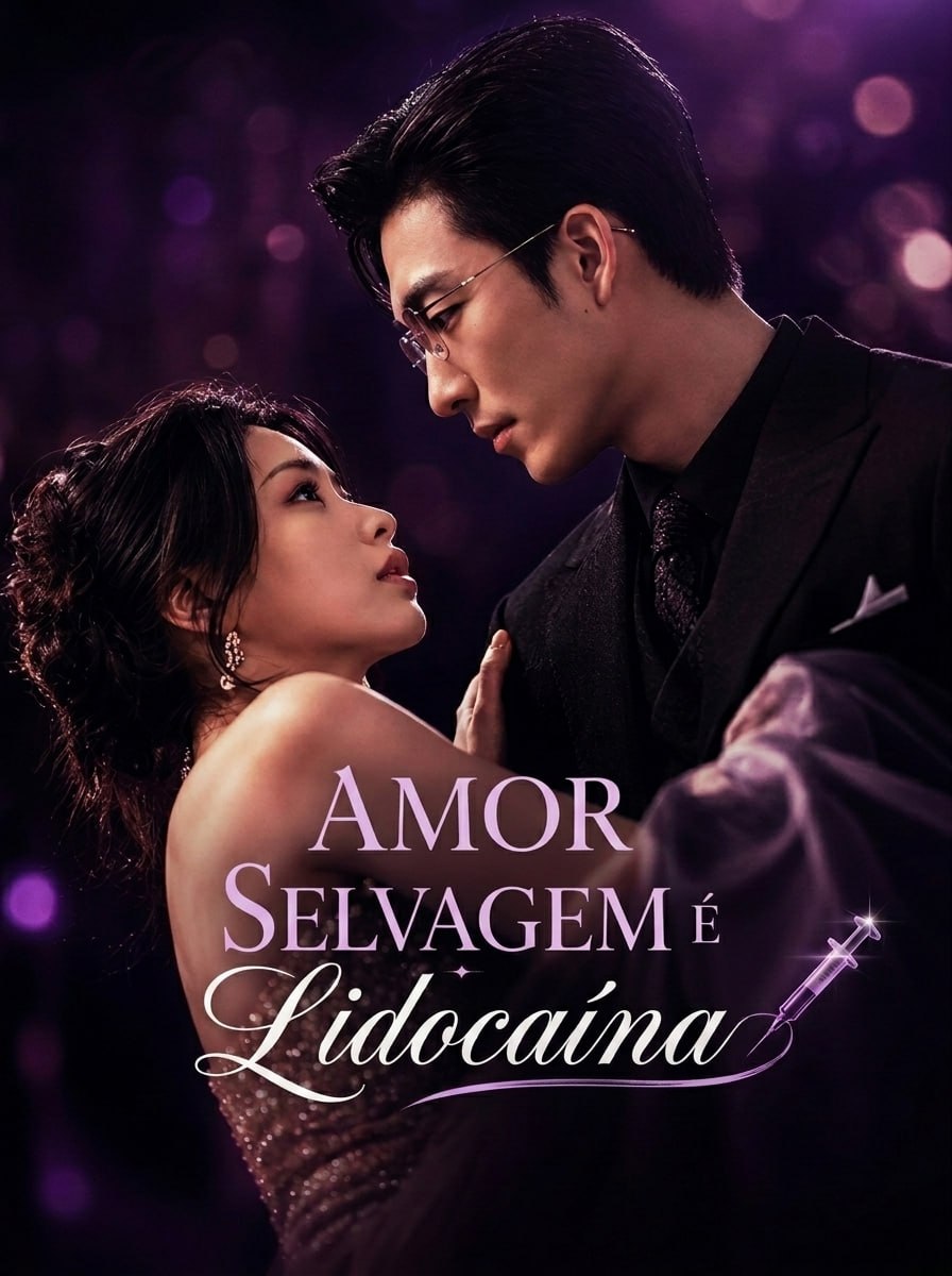 💜 | AMOR SELVAGEM É LIDOCAÍNA