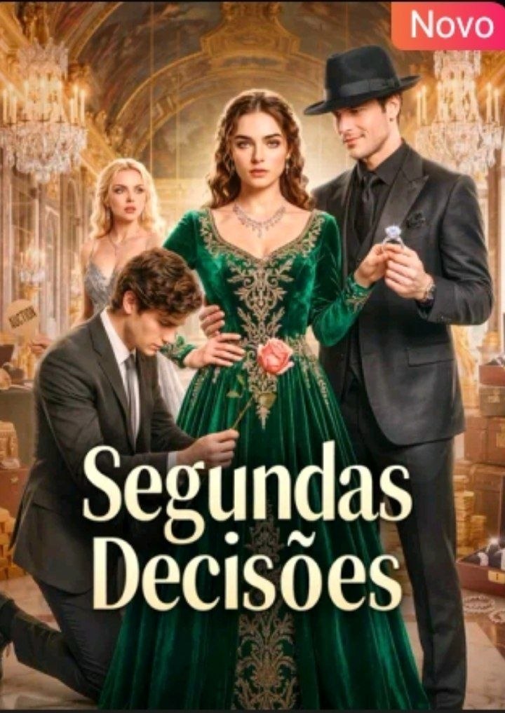 ✨ |  SEGUNDAS DECISÕES