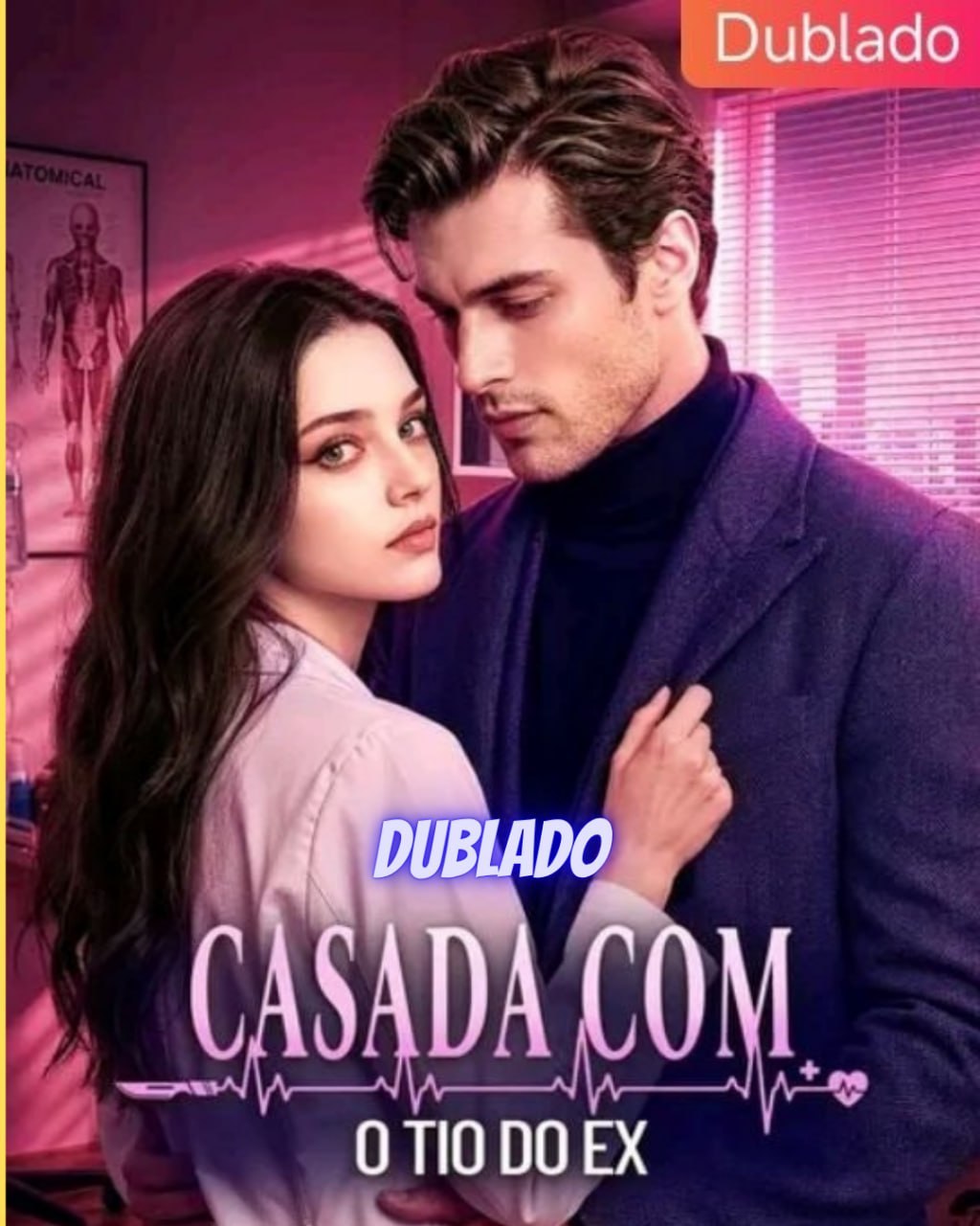✨ | CASADA COM O TIO DO EX