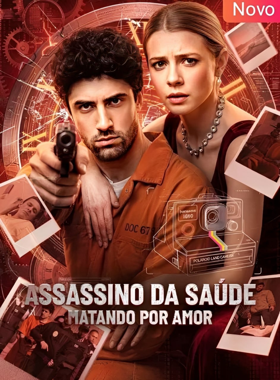 🔥 | ASSASSINO DA SAÚDE MATANDO POR AMOR