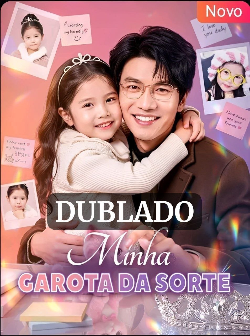 💖 | MINHA GAROTA DA SORTE