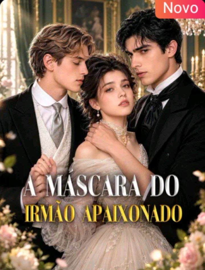 ☄️ | A MÁSCARA DO IRMÃO APAIXONADO