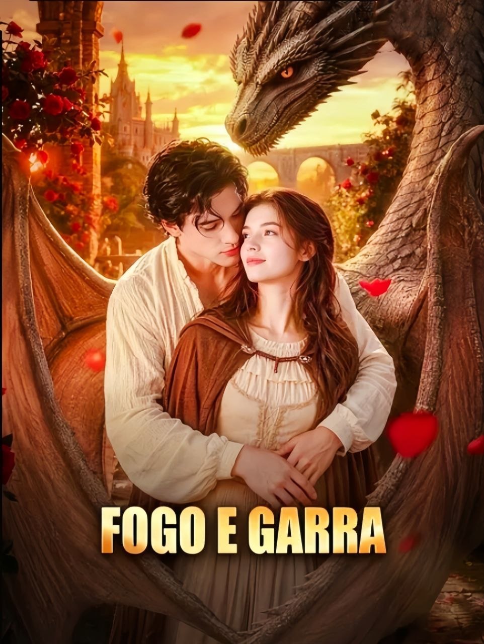 💛 | FOGO E GARRA