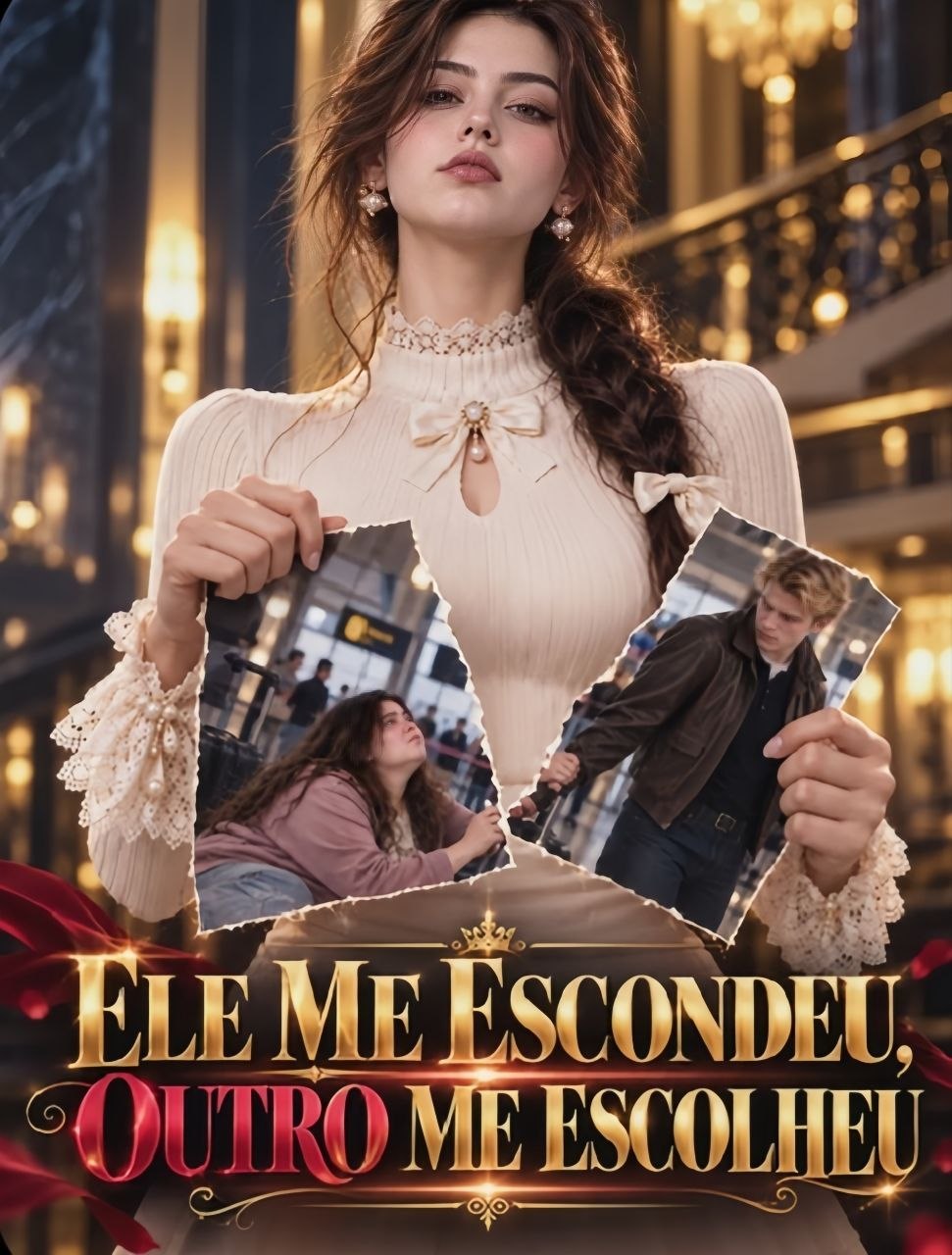 ☄️ | ELE ME ESCONDEU, OUTRO ME ESCOLHEU
