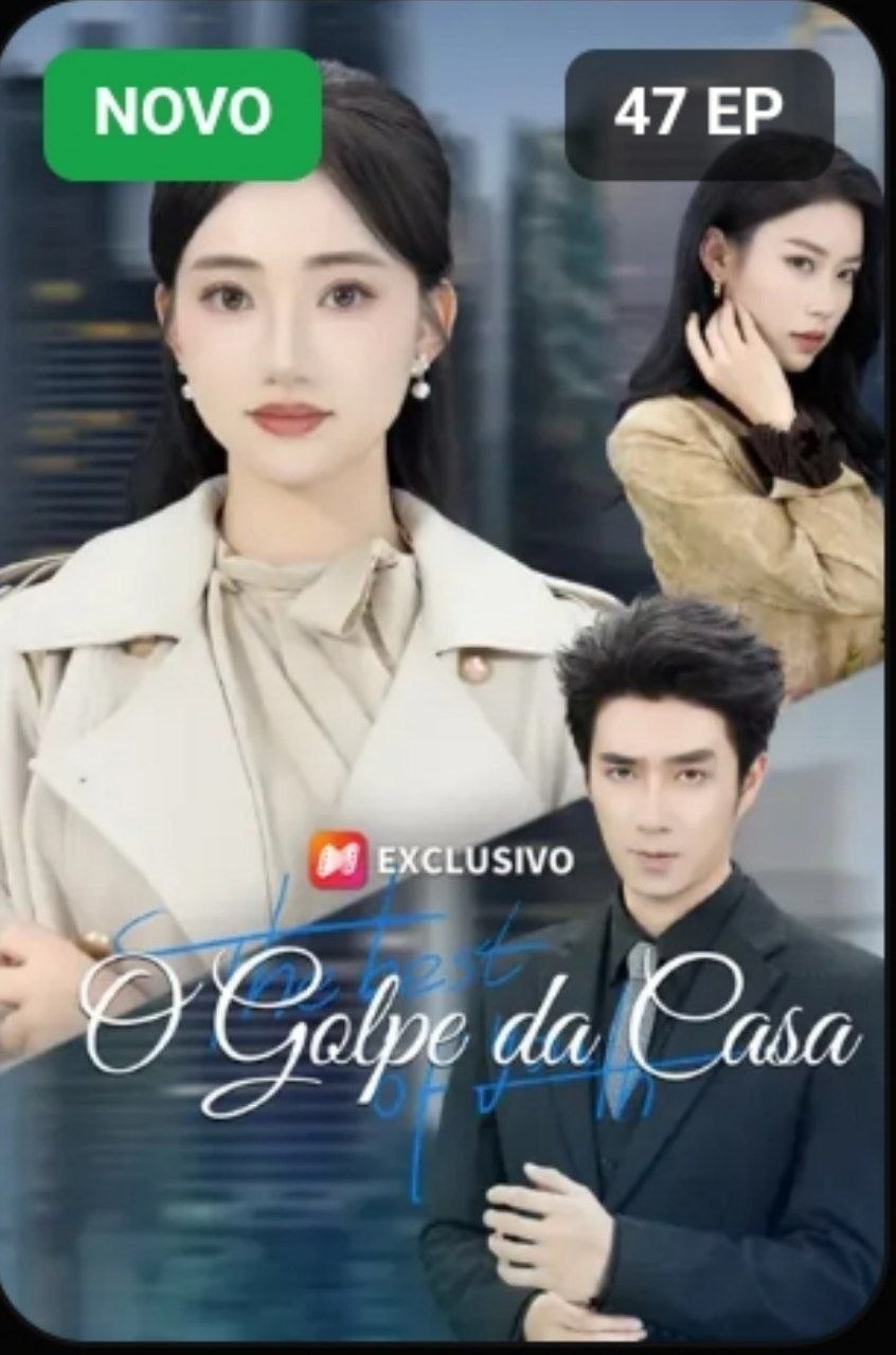 💎 | O GOLPE DA CASA