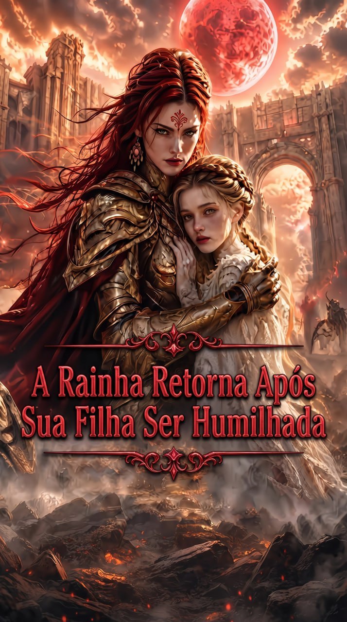 ✨ | A RAINHA RETORNA APÓS SUA FILHA SER HUMILHADA