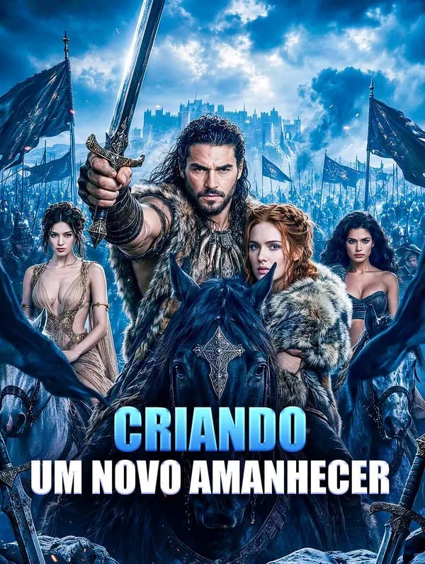 ☄️ | CRIANDO UM NOVO AMANHECER