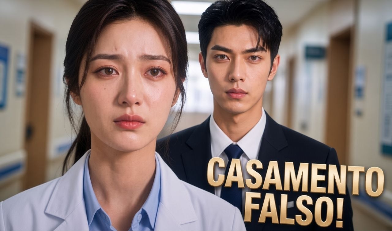 ☄️ | CASAMENTO FALSO