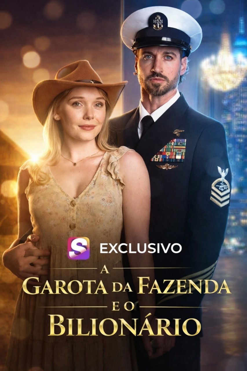 ⭐️ | A GAROTA DA FAZENDA E O BILIONÁRIO