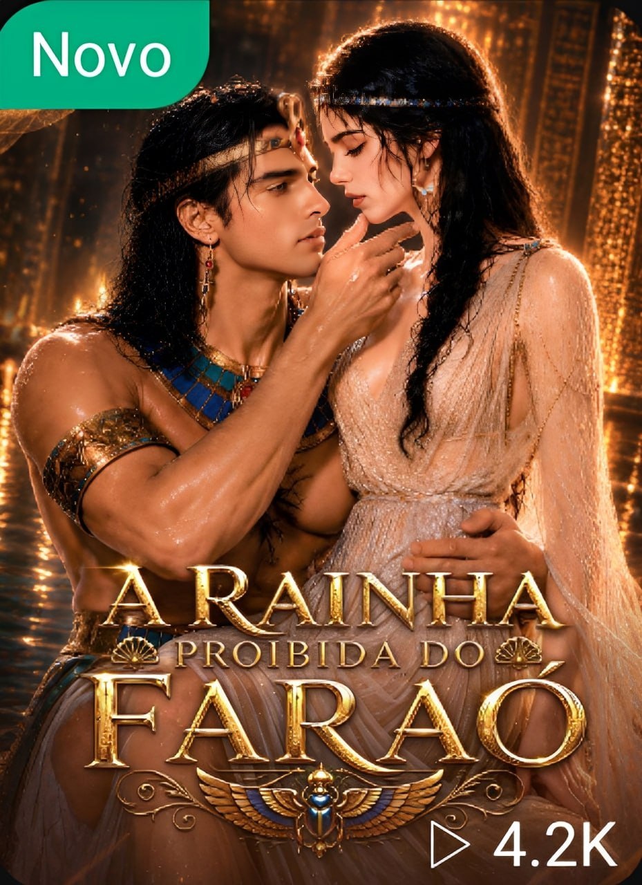 🔥 | A RAINHA PROIBIDA DO FARAÓ