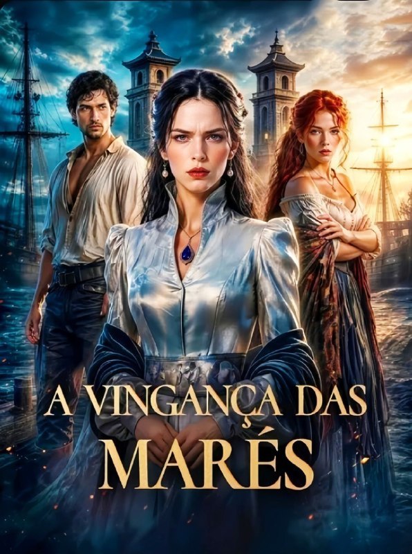 ☄️ | A VINGANÇA DAS MARÉS