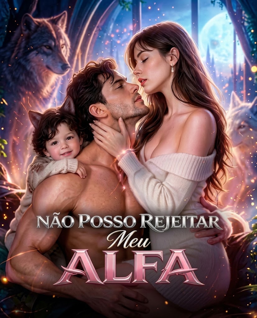 ✨ | NÃO POSSO REJEITAR MEU ALFA