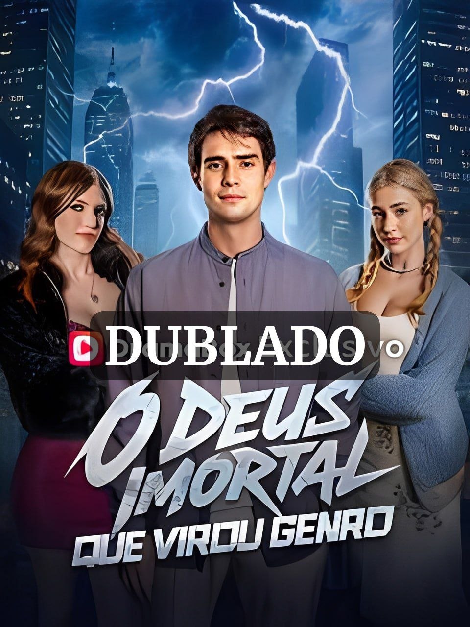 💎 | O DEUS IMORTAL QUE VIROU GENRO