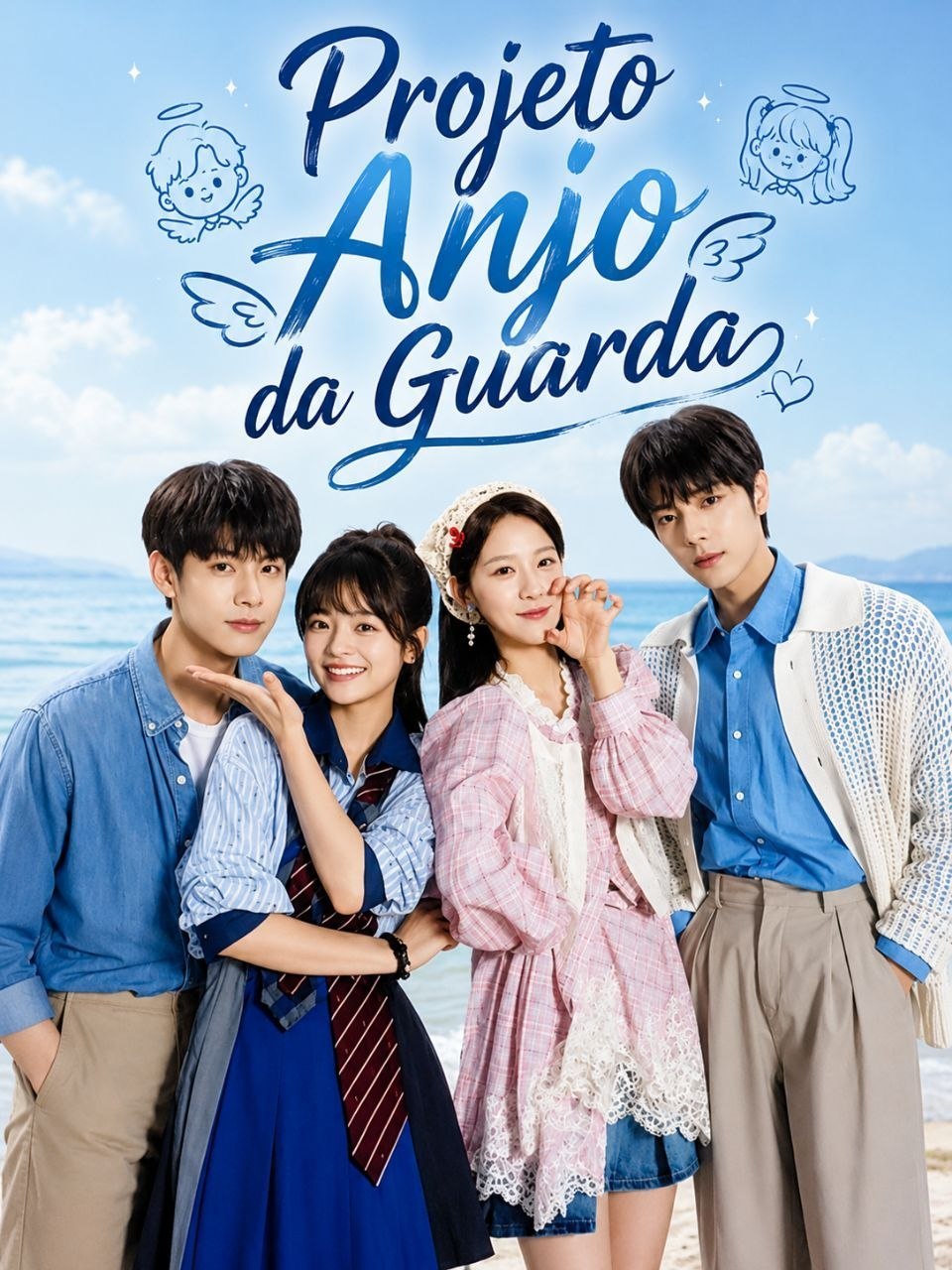 ✨ | PROJETO ANJO DA GUARDA