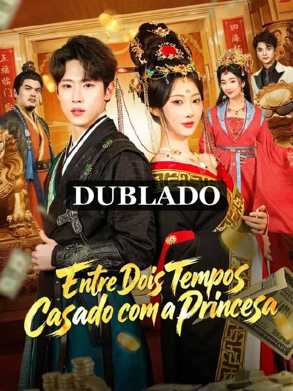 ⚡️ | ENTRE DOIS TEMPOS CASADO COM A PRINCESA