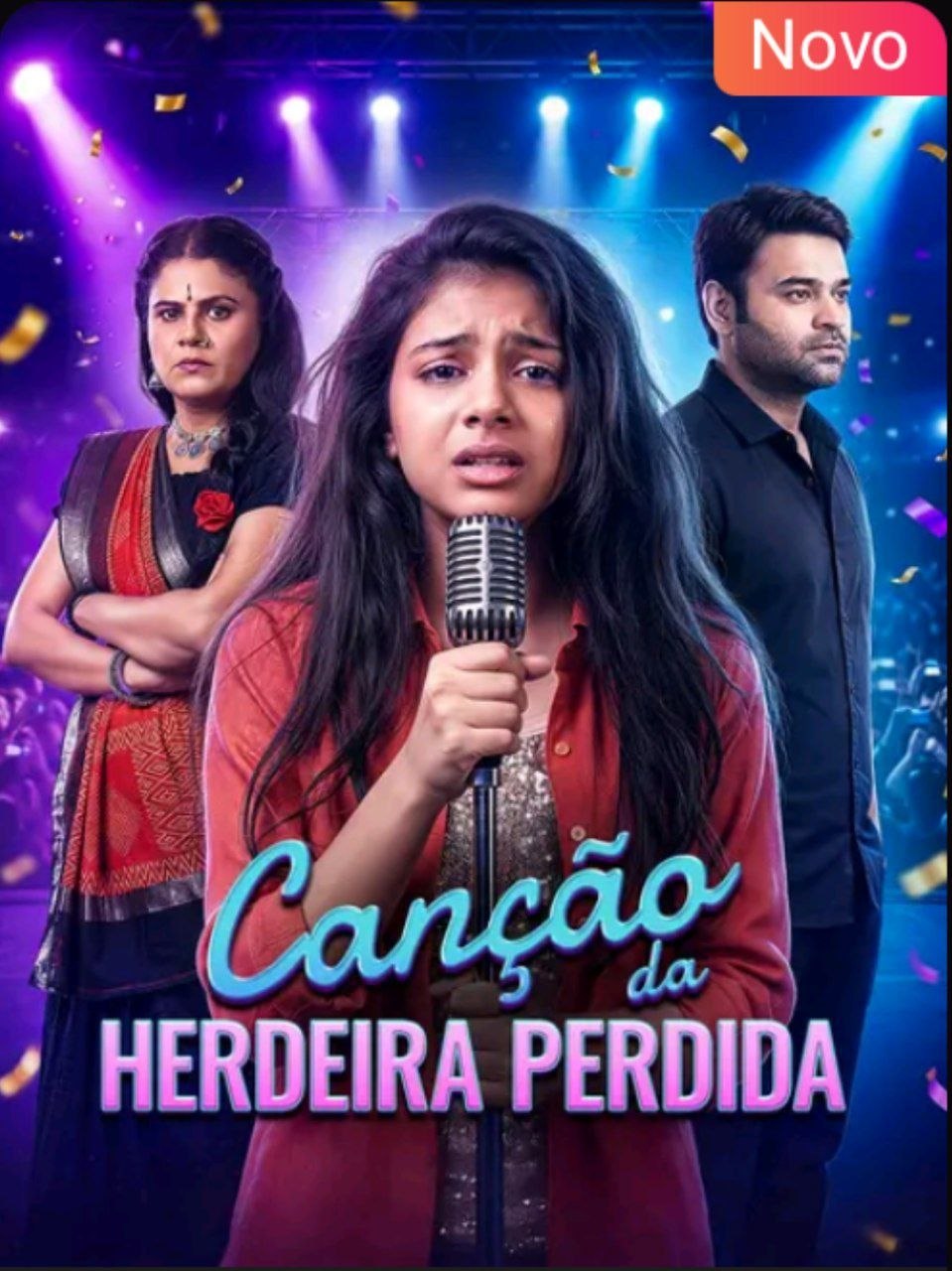 🎙 | CANÇÃO DA HERDEIRA PERDIDA