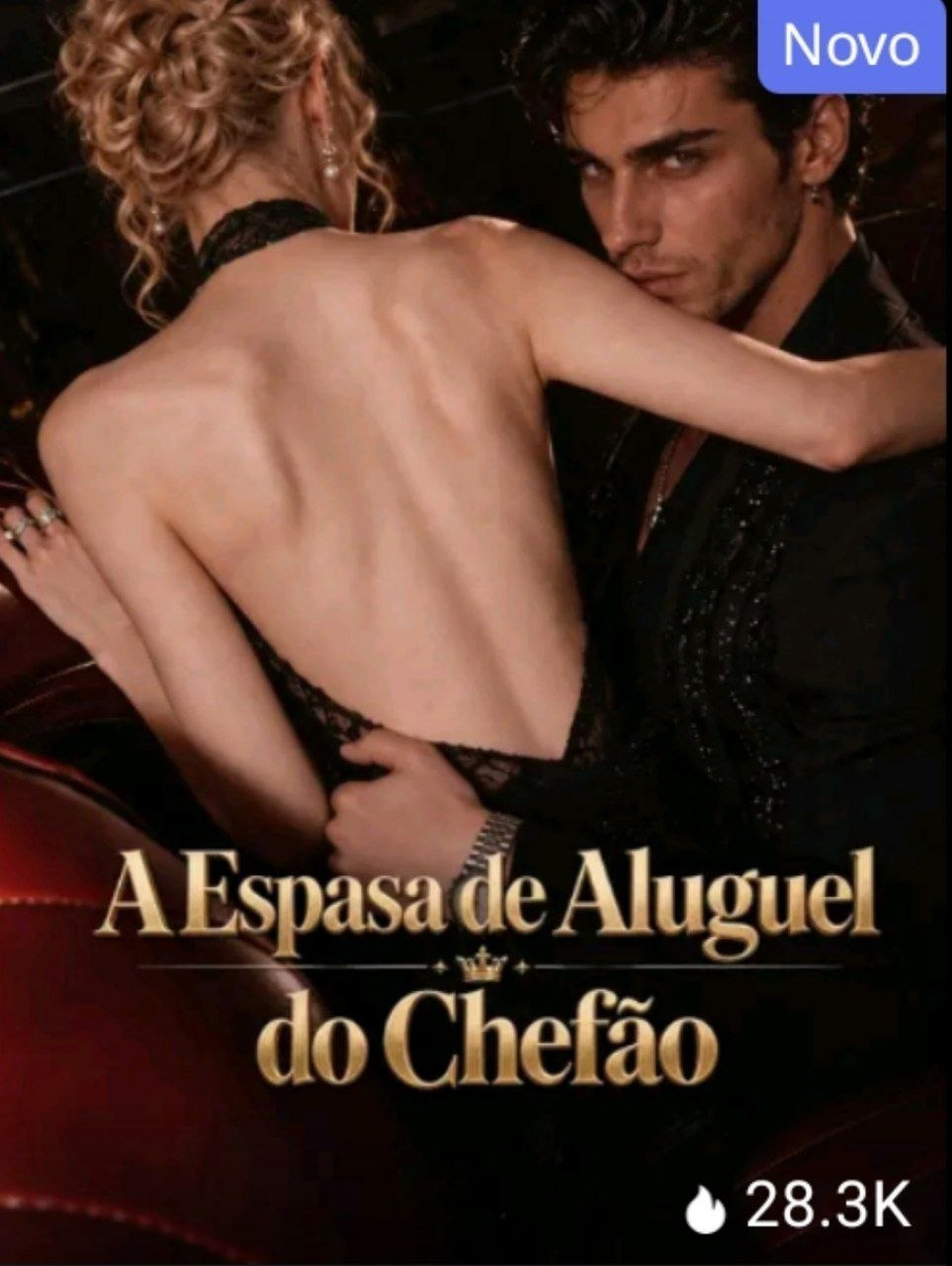 ☄️ | ESPOSA DE ALUGUEL DO CHEFÃO
