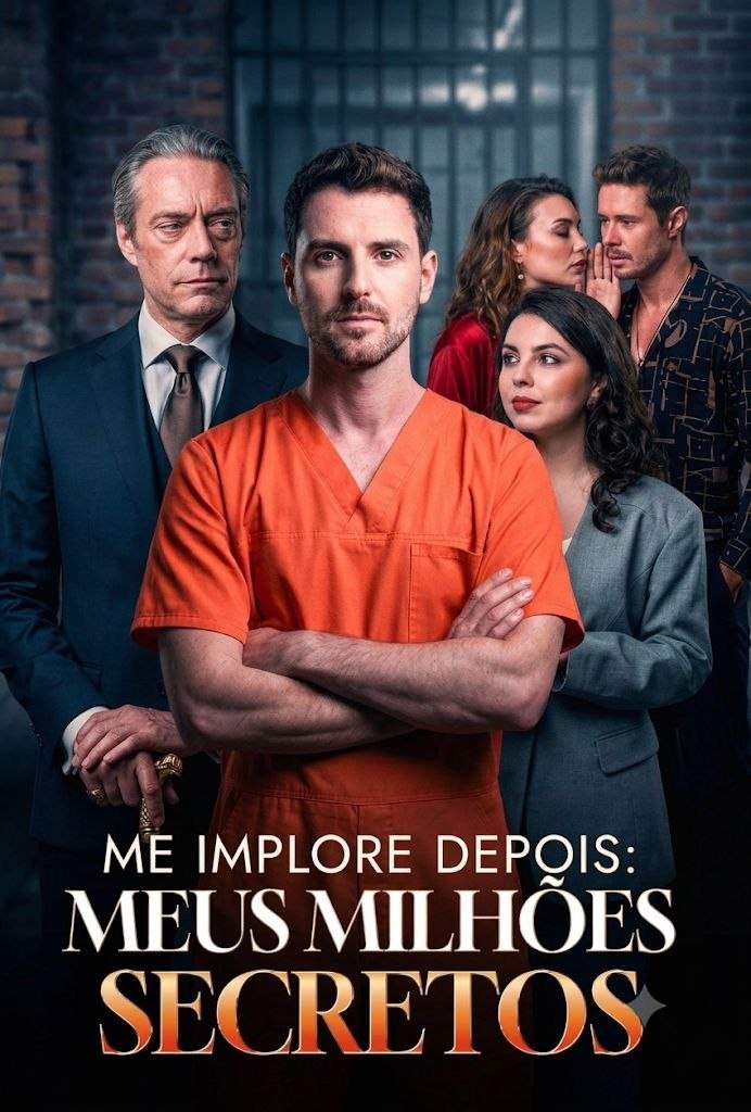 ☄️ | ME IMPLORE DEPOIS: MEUS MILHÕES SECRETOS