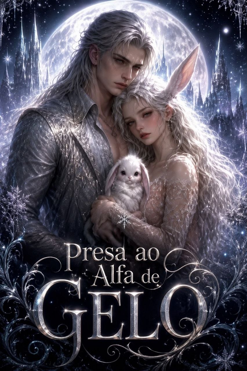 ✨ | PRESA AO ALFA DE GELO
