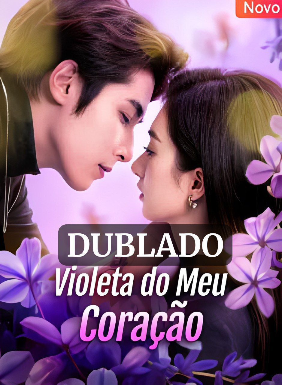 ❤️ | VIOLETA DO MEU CORAÇÃO