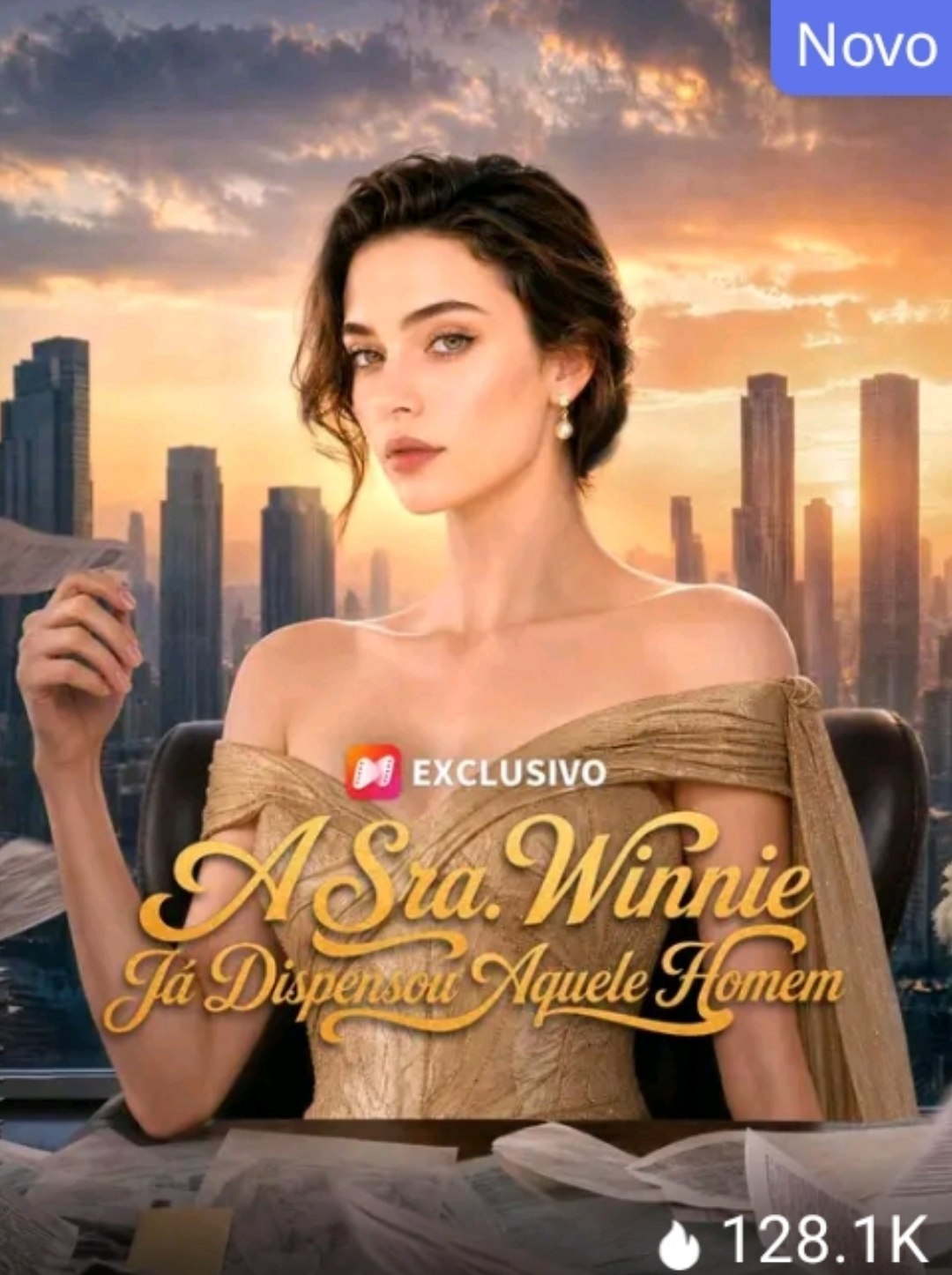 ✨ |  A SRA. WINNIE JÁ DISPENSOU AQUELE HOMEM