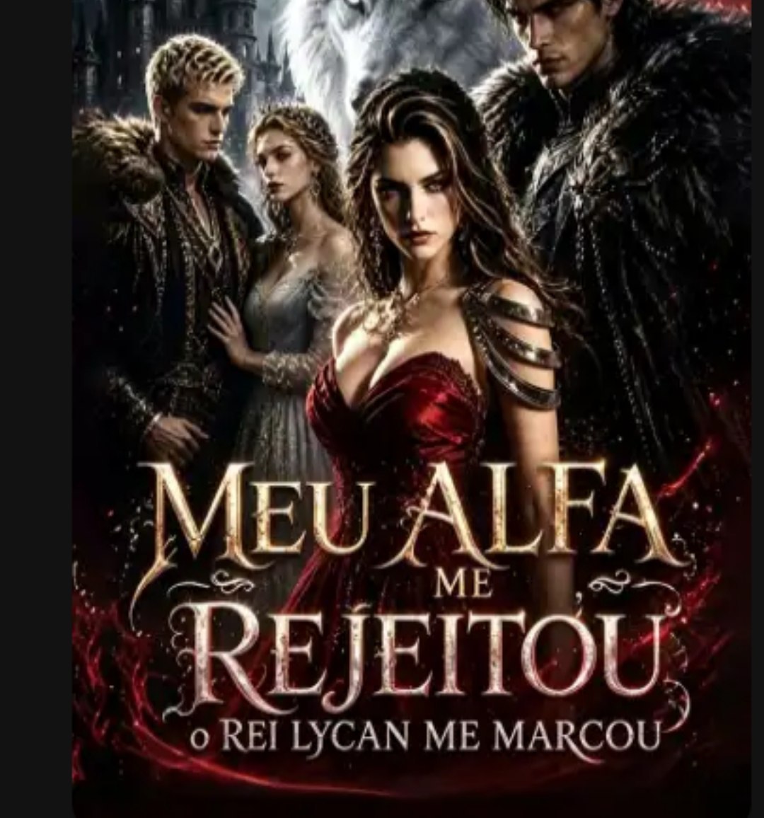 🐺 | MEU ALFA ME REJEITOU O REI LYCAN ME MARCOU