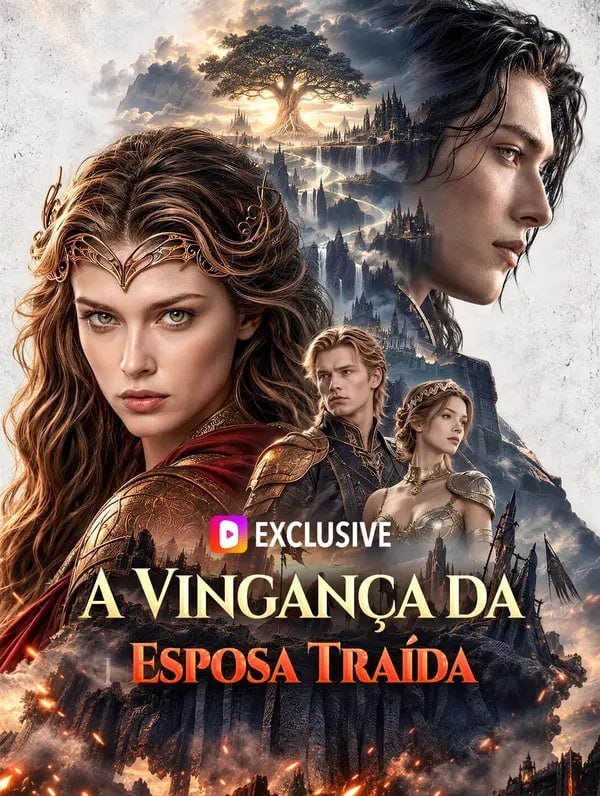 ☄️ | A VINGANÇA DA ESPOSA TRAÍDA