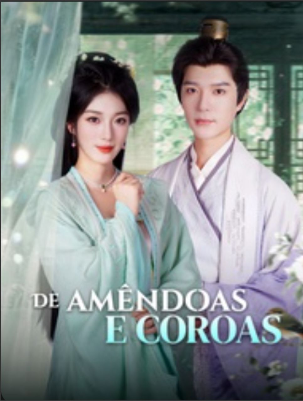☄️ DE AMÊNDOAS E COROAS