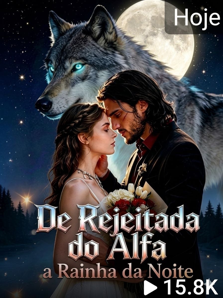 🐺 | DE REJEITADA DO ALFA A RAINHA DA NOITE