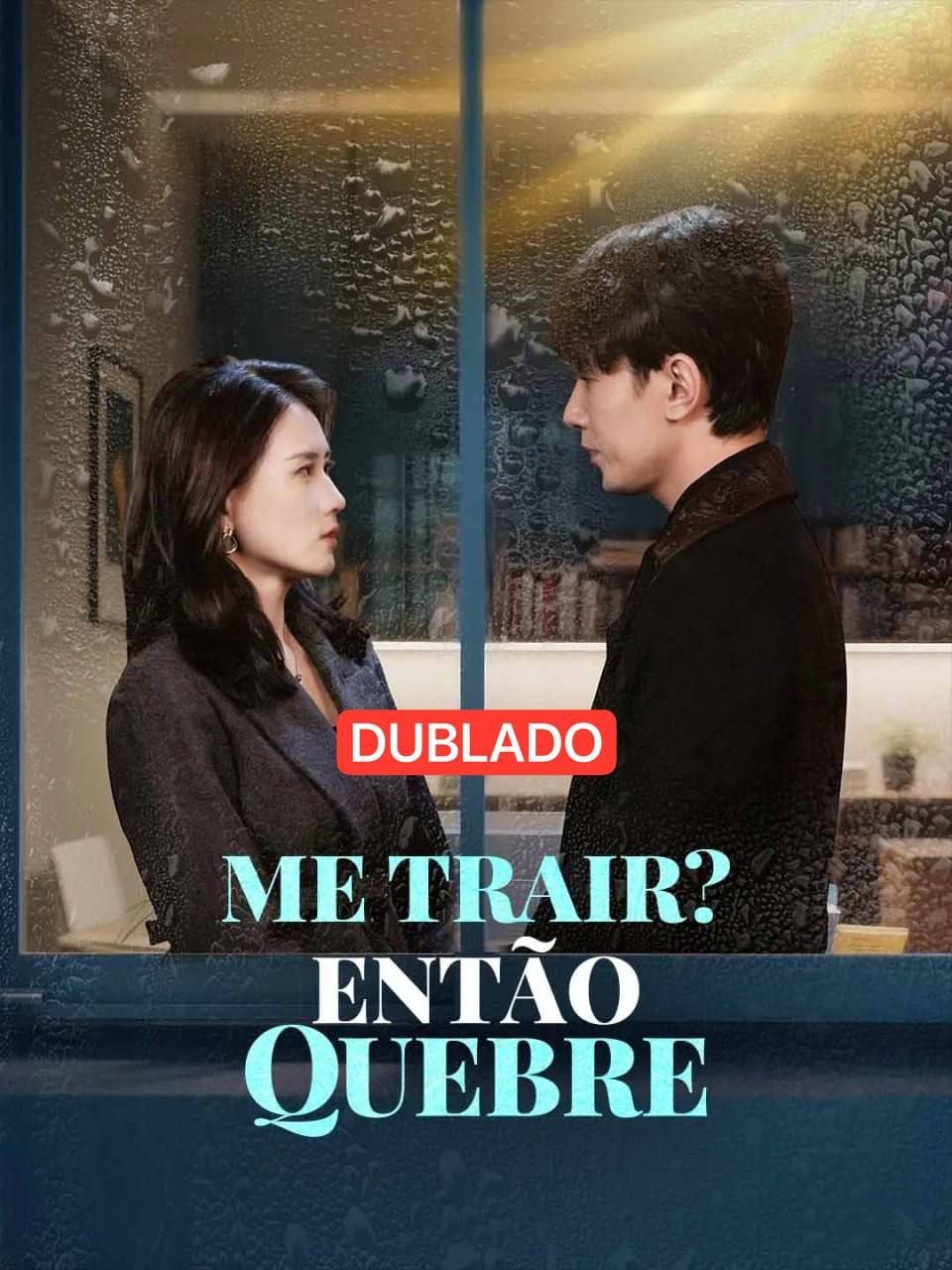 👍 | ME TRAIR? ENTÃO QUEBRE