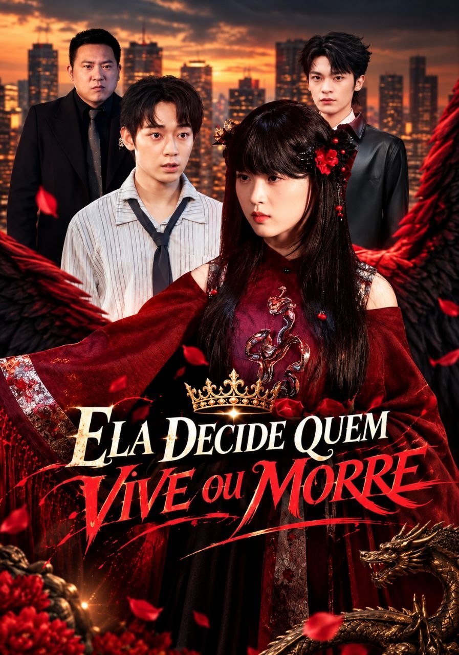 ☄️ | ELA DECIDE QUEM VIVE OU MORRE