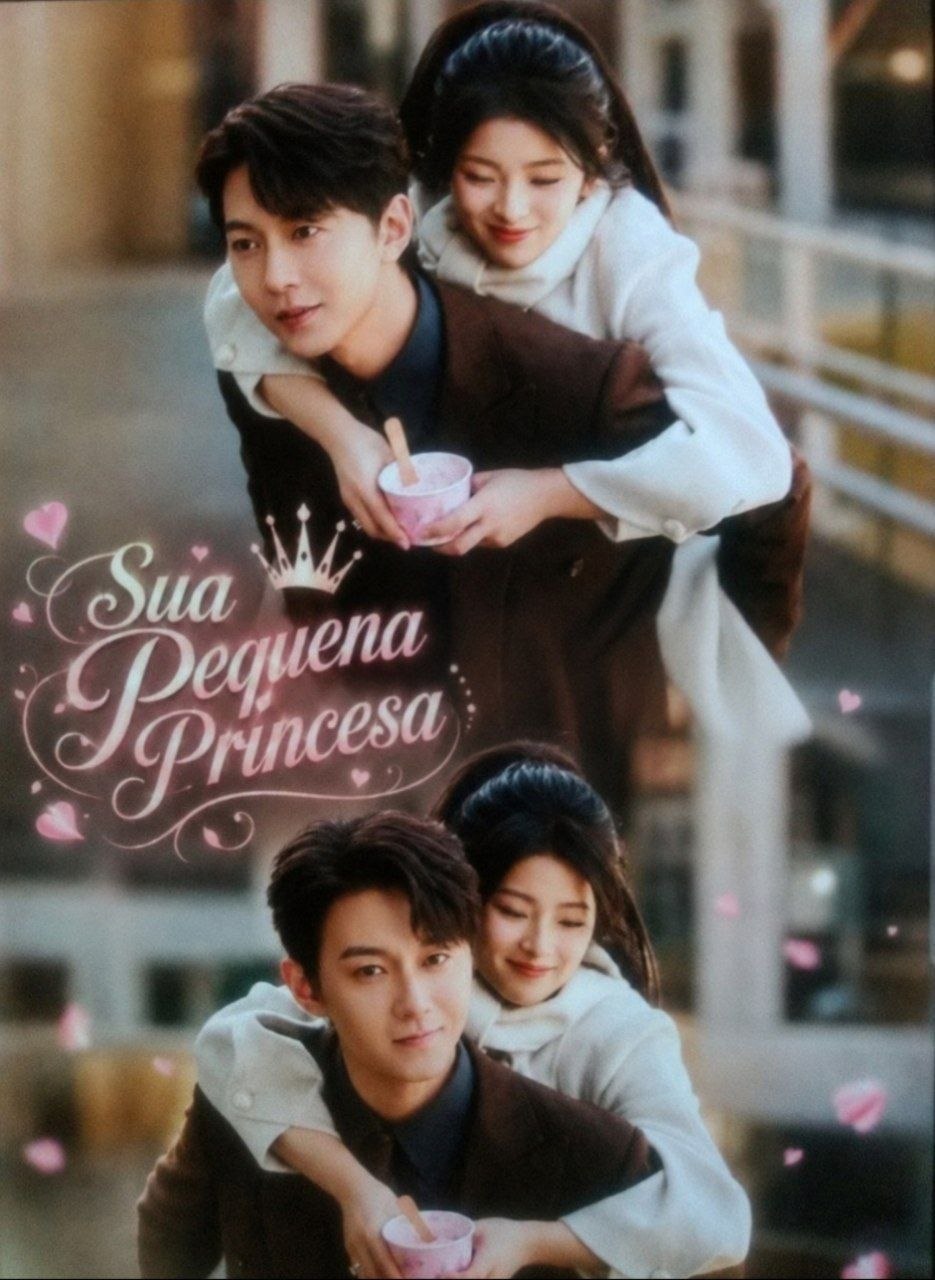 ⭐️ | SUA PEQUENA PRINCESA