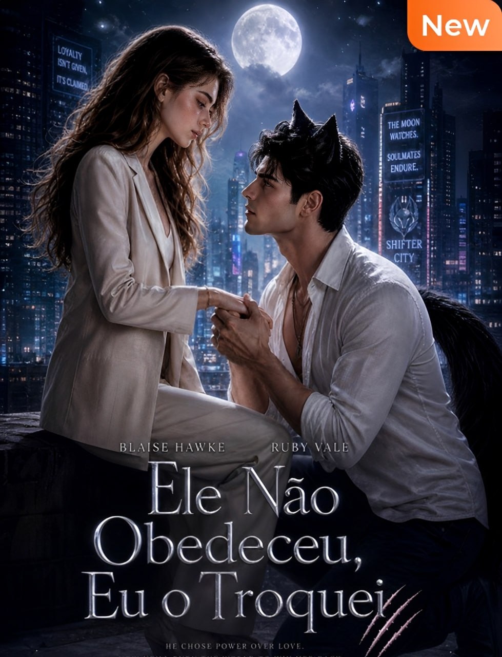💎 | ELE NÃO OBEDECEU, EU O TROQUEI